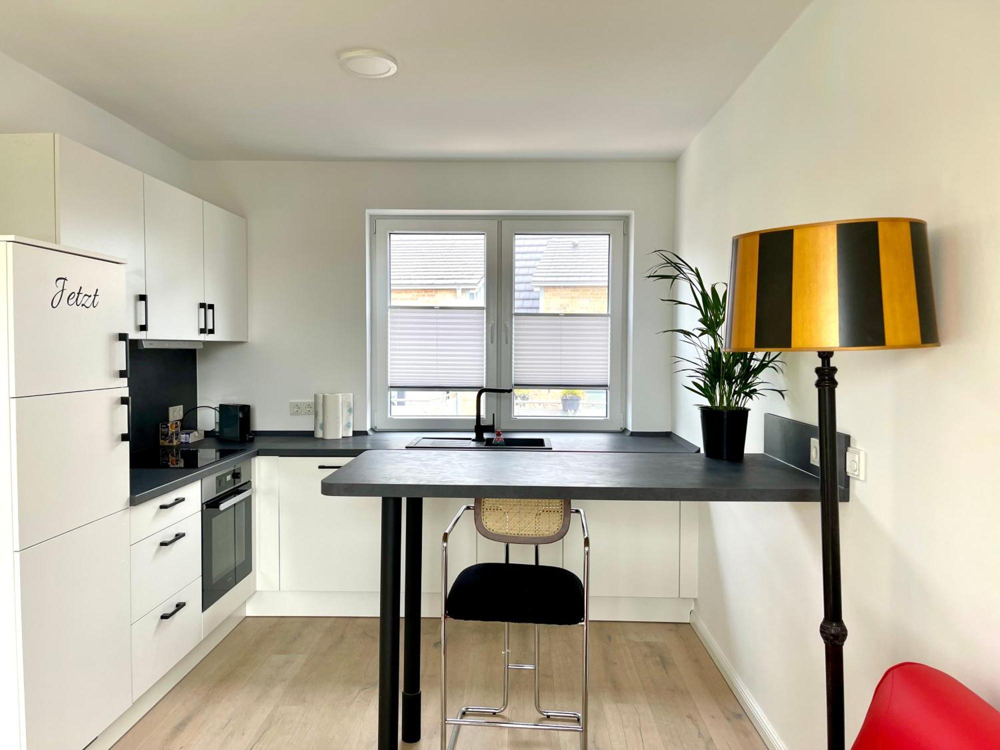 Ferienwohnung Zentrum Aurich Eksteriør bilde