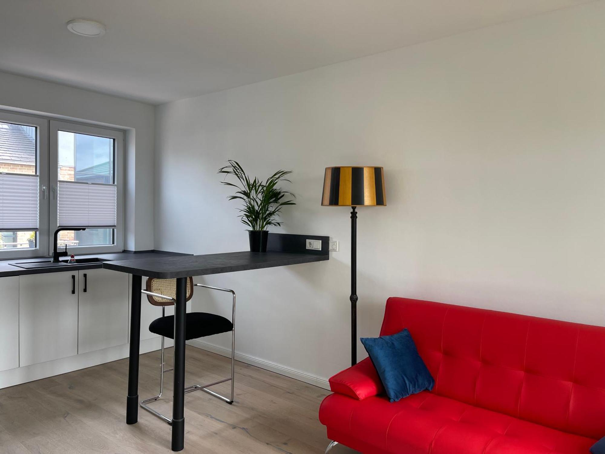 Ferienwohnung Zentrum Aurich Eksteriør bilde